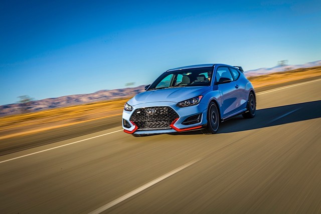 Hyundai Veloster foto 23