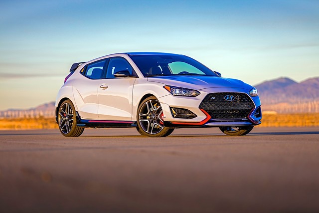 Hyundai Veloster foto 24