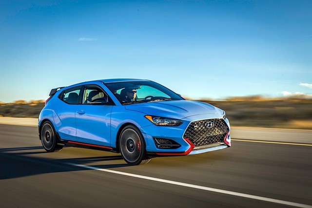 Hyundai Veloster foto 3