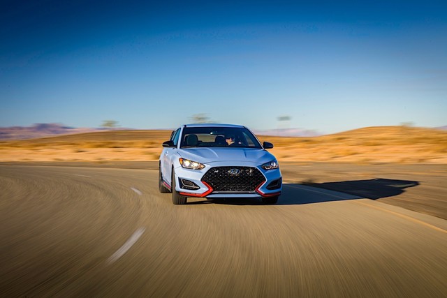 Hyundai Veloster foto 25