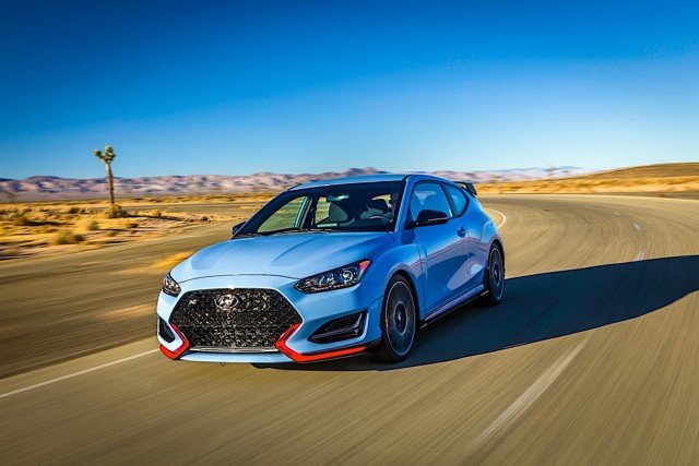 Hyundai Veloster foto 26