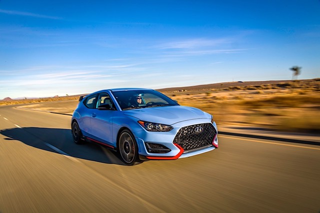 Hyundai Veloster foto 28