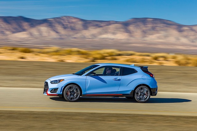 Hyundai Veloster foto 29