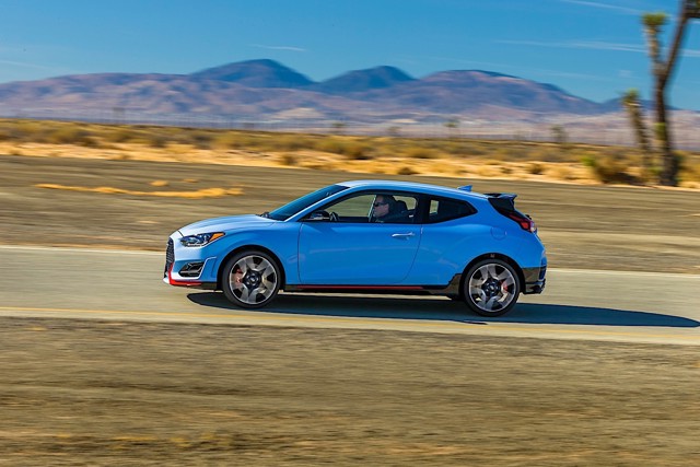 Hyundai Veloster foto 30