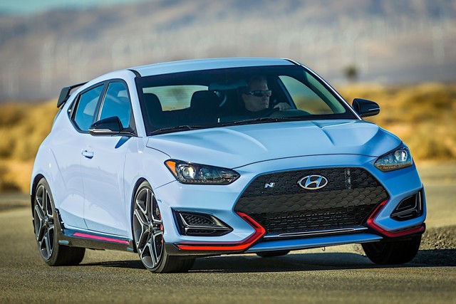 Hyundai Veloster foto 32