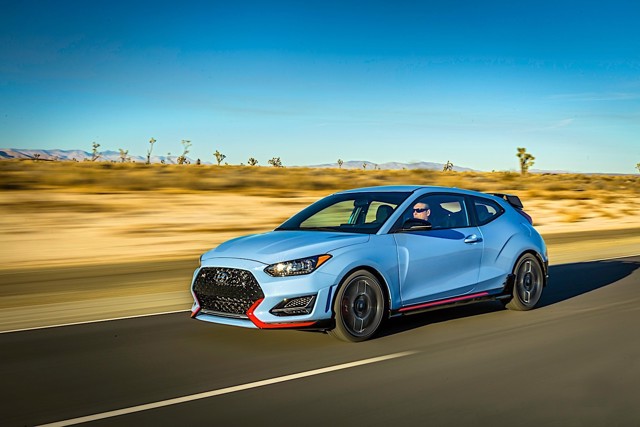 Hyundai Veloster foto 33