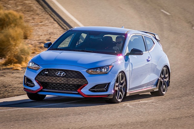 Hyundai Veloster foto 34