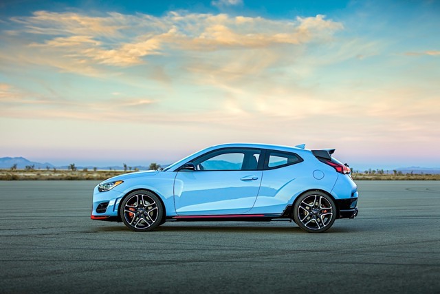 Hyundai Veloster foto 4
