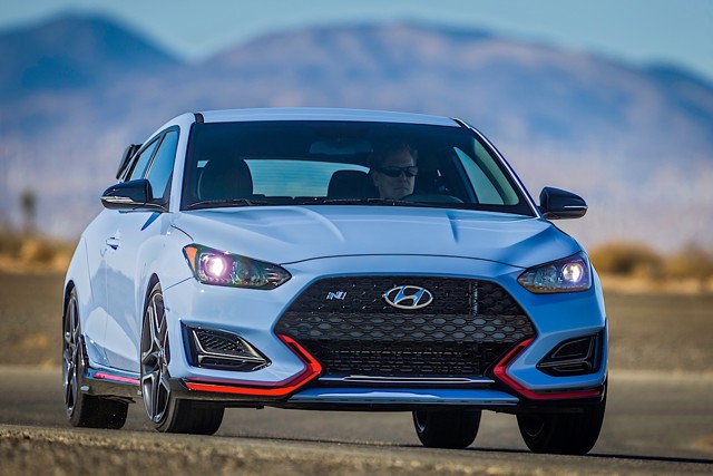 Hyundai Veloster foto 35