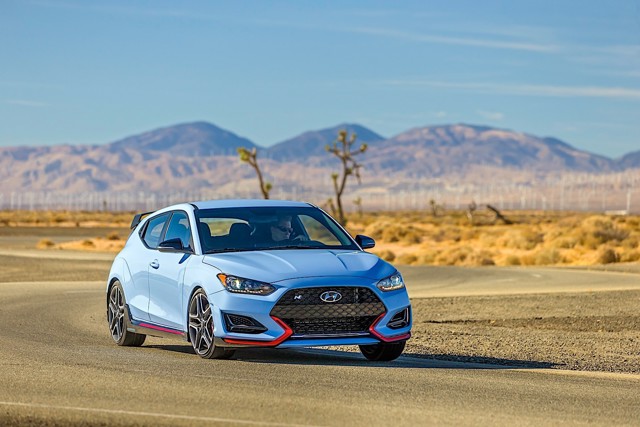 Hyundai Veloster foto 6