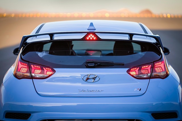Hyundai Veloster foto 8