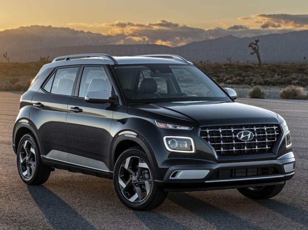 Hyundai Venue photo 29