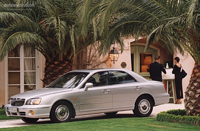 Hyundai Xg photo 3