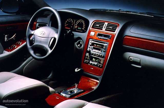 Hyundai Xg photo 14