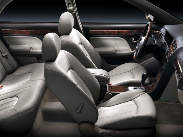 Hyundai Xg photo 17