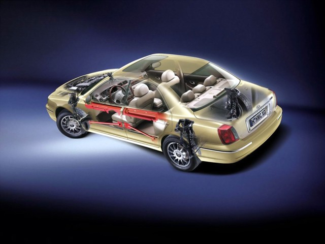 Hyundai Xg photo 18