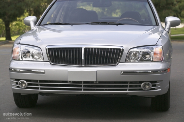 Hyundai Xg photo 1