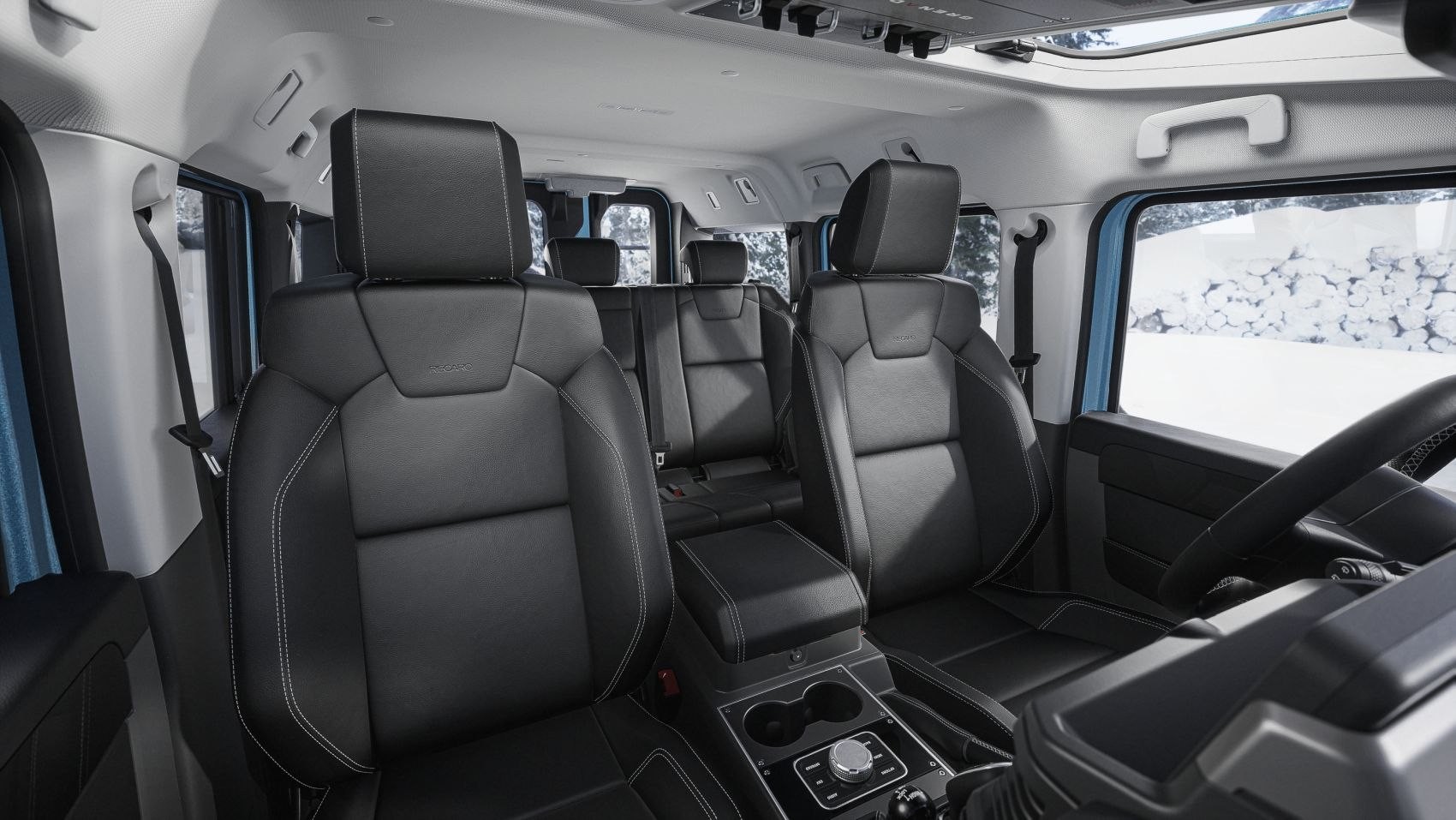 Ineos Grenadier photo 6