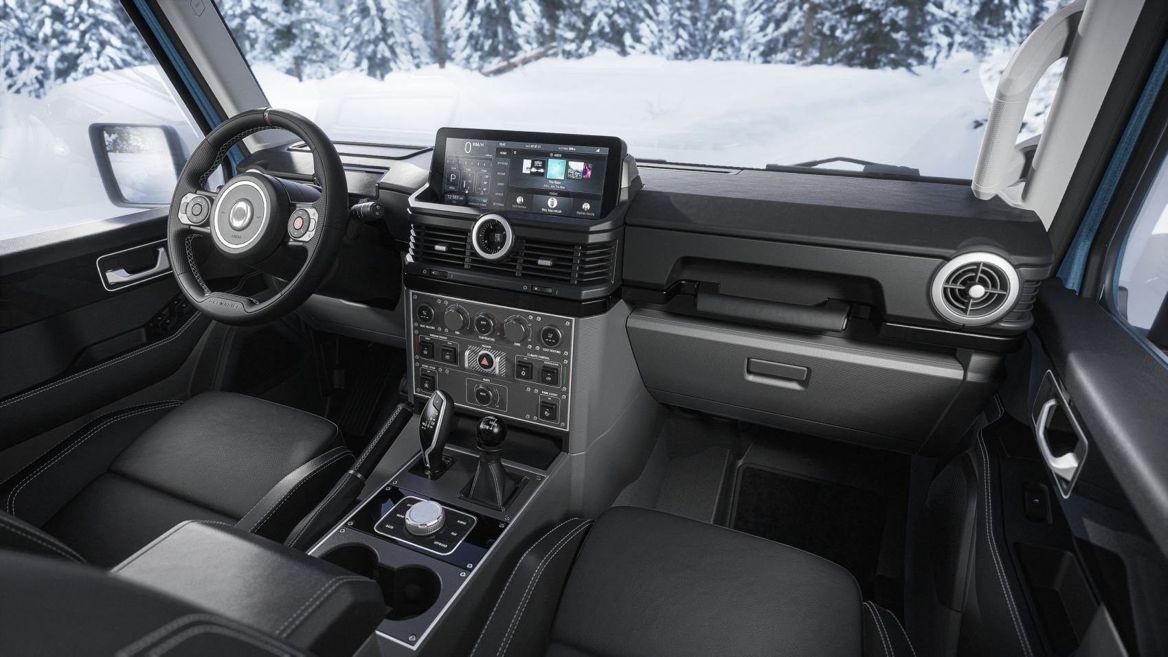 Ineos Grenadier photo 7