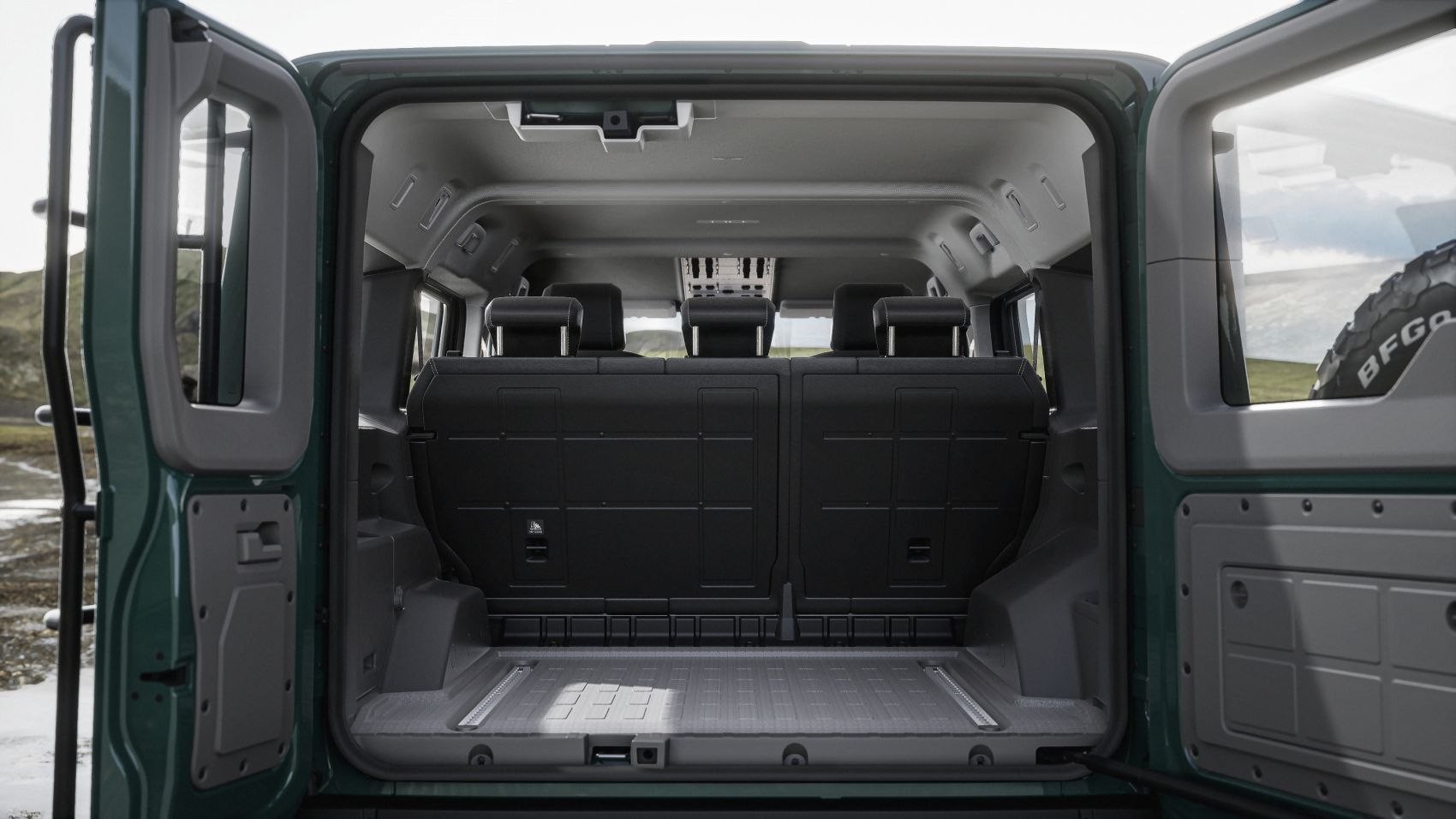 Ineos Grenadier photo 8