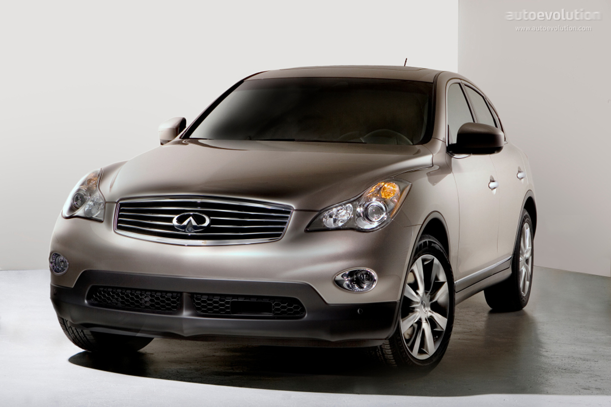 Infiniti Infiniti Ex