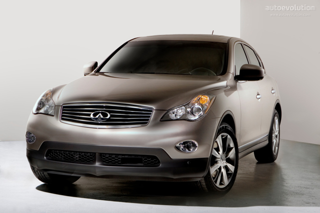 Infiniti Ex Foto 1