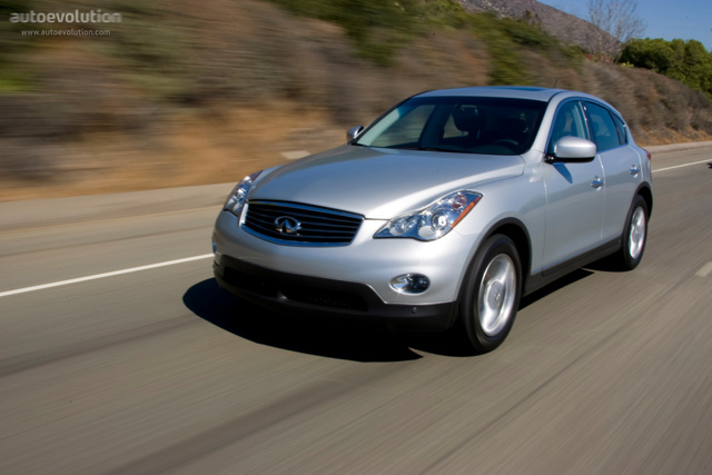 Infiniti Ex Foto 4
