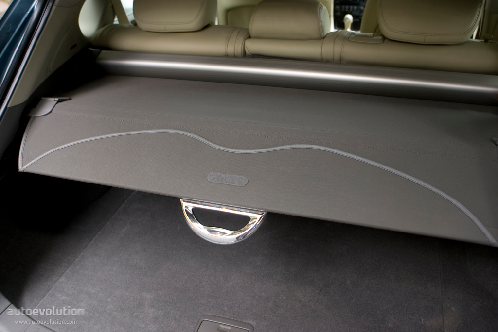 Infiniti Ex photo 29