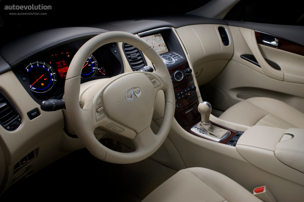 Infiniti Ex photo 31