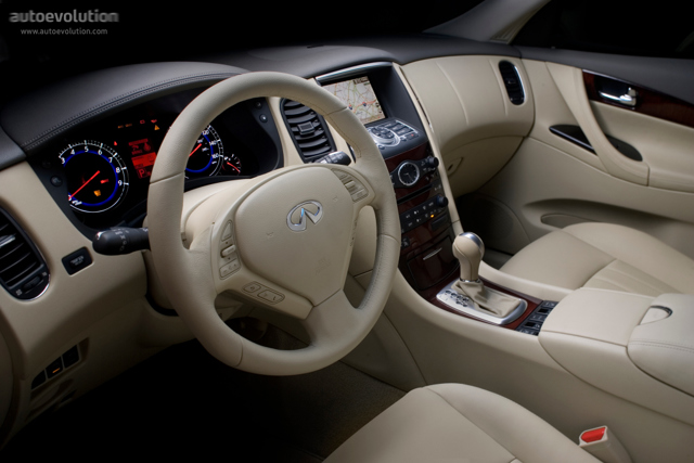 Infiniti Ex Foto 31