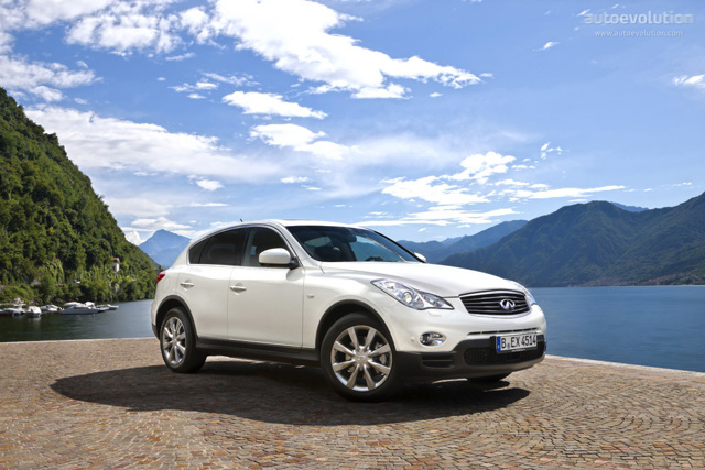 Infiniti Ex Foto 7