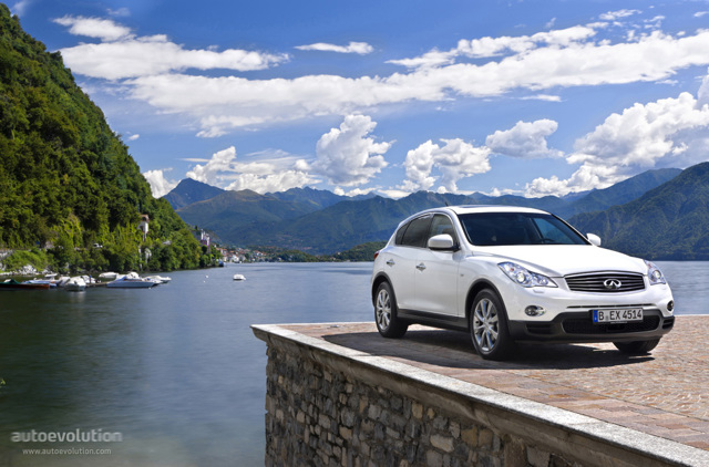 Infiniti Ex Foto 8