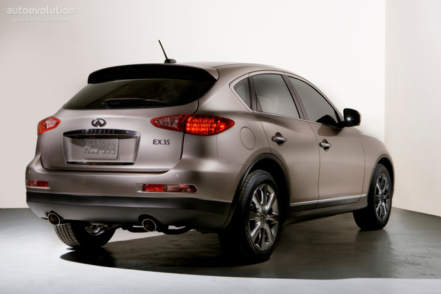 Infiniti Ex Foto 2