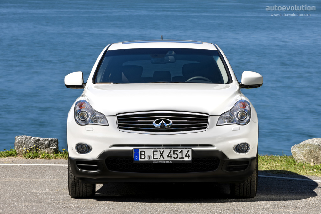 Infiniti Ex photo 10