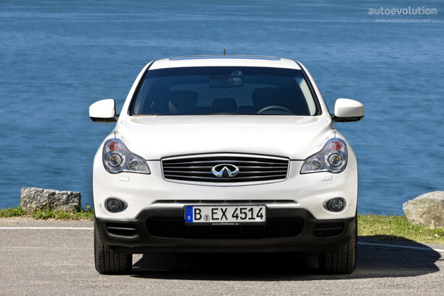 Infiniti Ex Foto 10