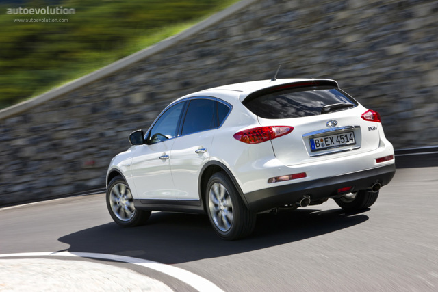 Infiniti Ex Foto 16