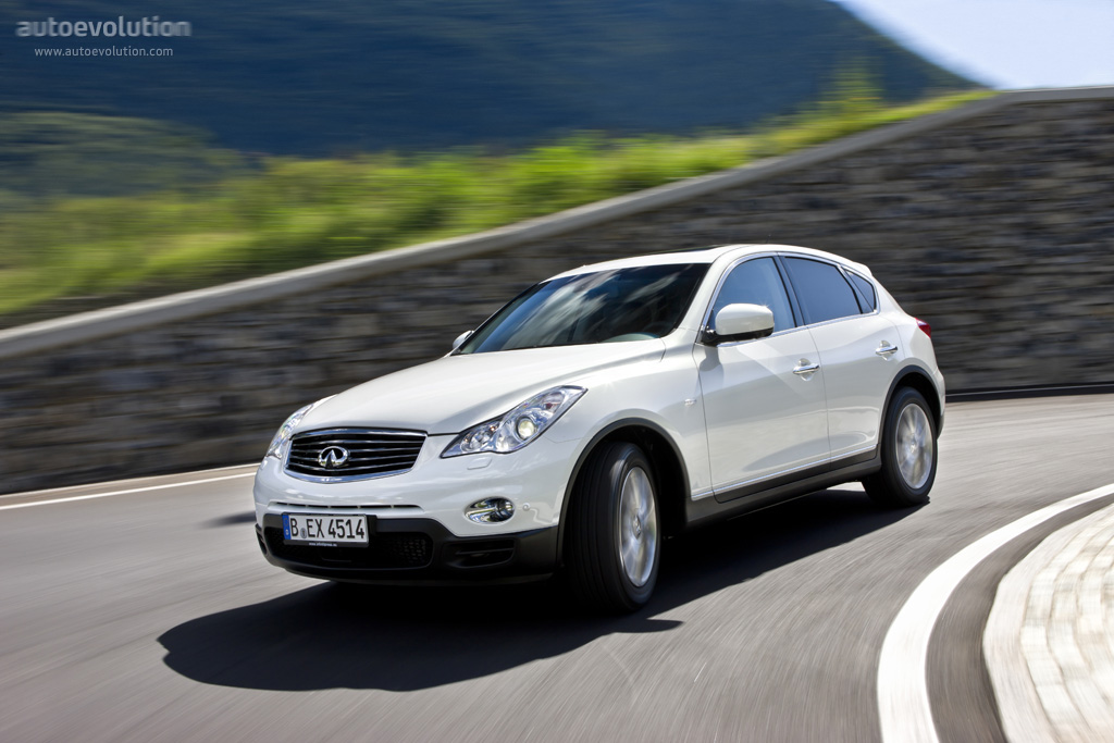 Infiniti Ex photo 18