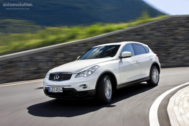Infiniti Ex Foto 18