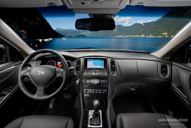 Infiniti Ex Foto 32