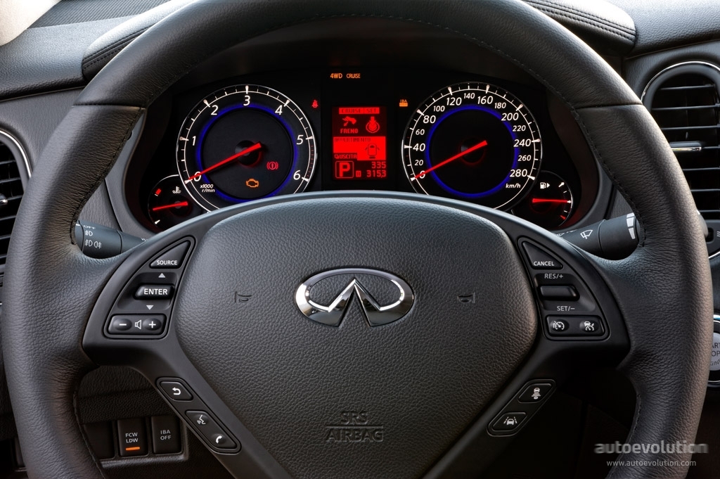 Infiniti Ex photo 33