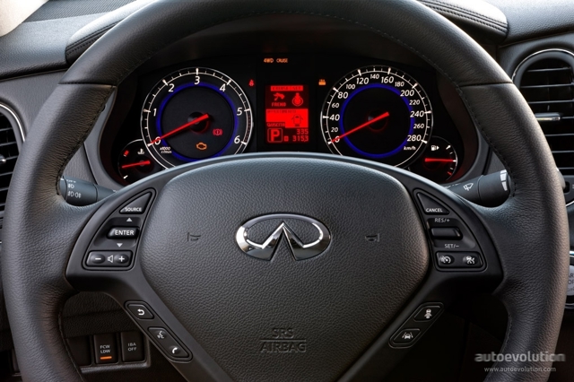 Infiniti Ex Foto 33