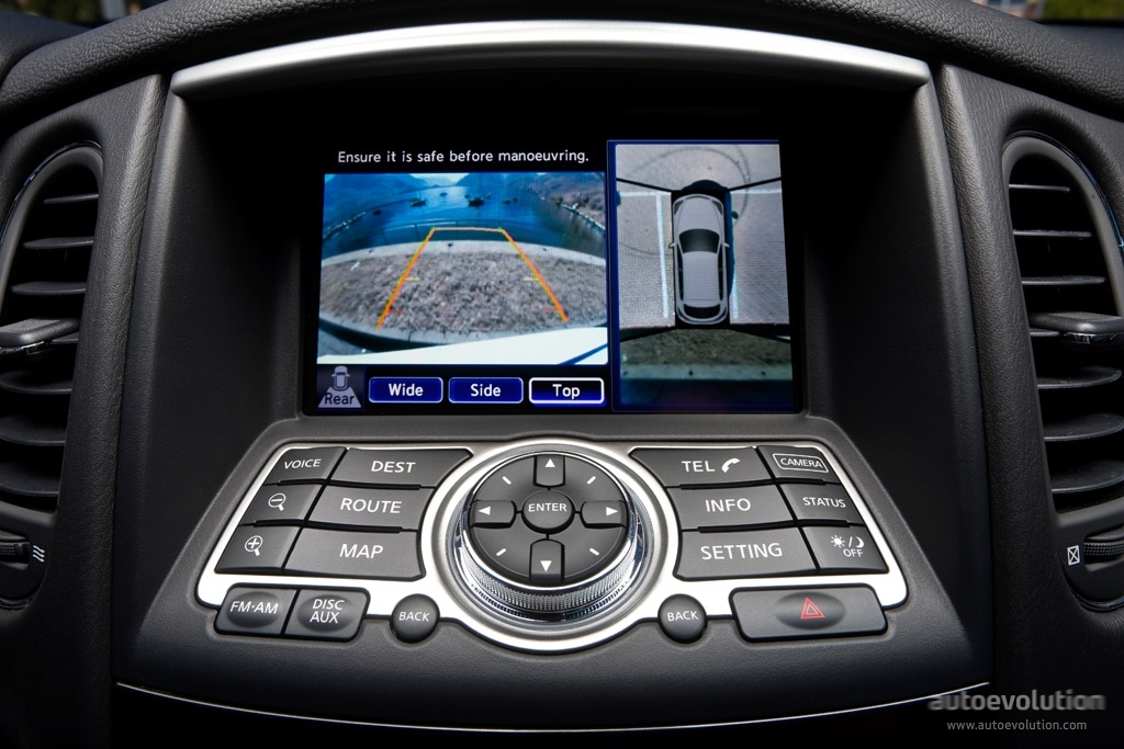 Infiniti Ex photo 35