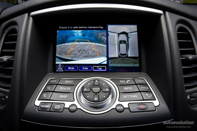 Infiniti Ex Foto 35
