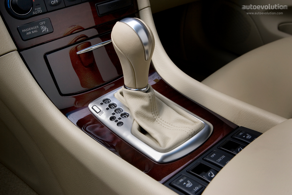 Infiniti Ex photo 23