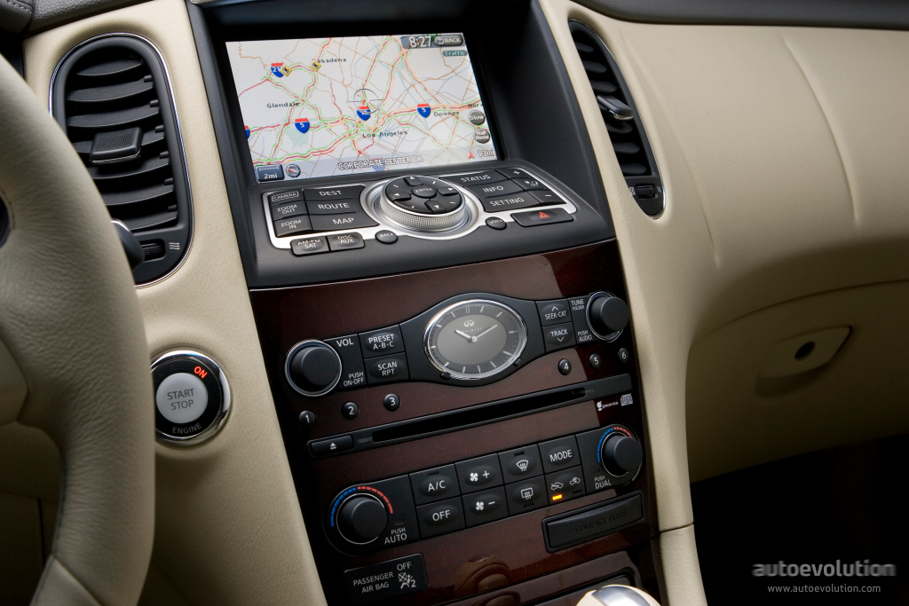 Infiniti Ex photo 24