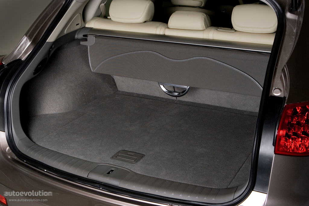 Infiniti Ex photo 26