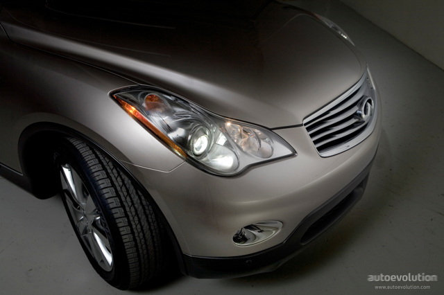 Infiniti Ex Foto 3