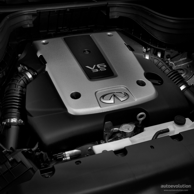 Infiniti Ex Foto 27