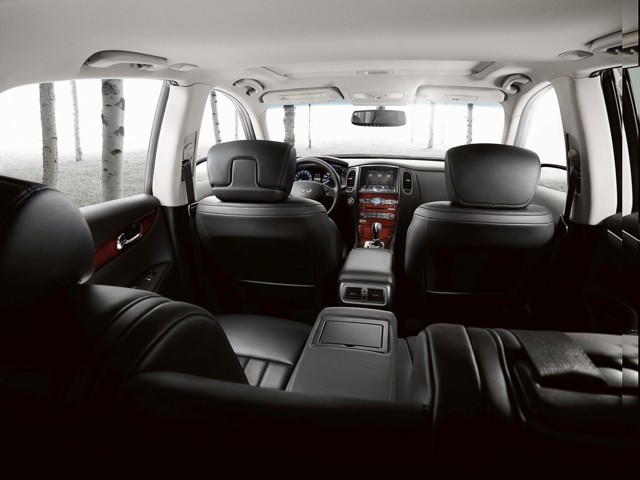 Infiniti Ex foto 9