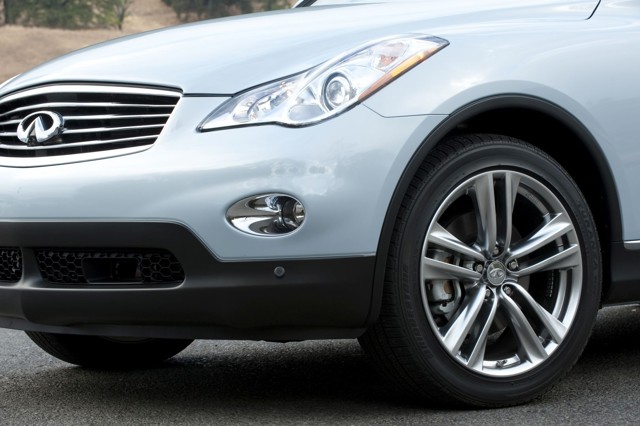Infiniti Ex foto 8